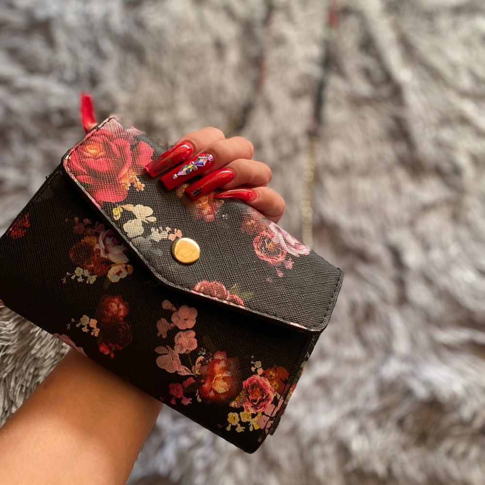 small crossbody purse